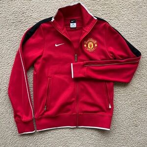 MANCHESTER UNITED JACKET